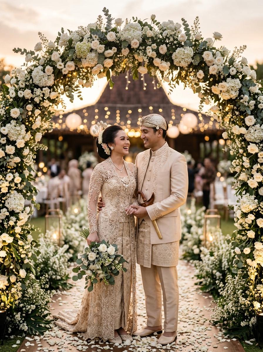 Pawiwahan Marzuki & Wigita